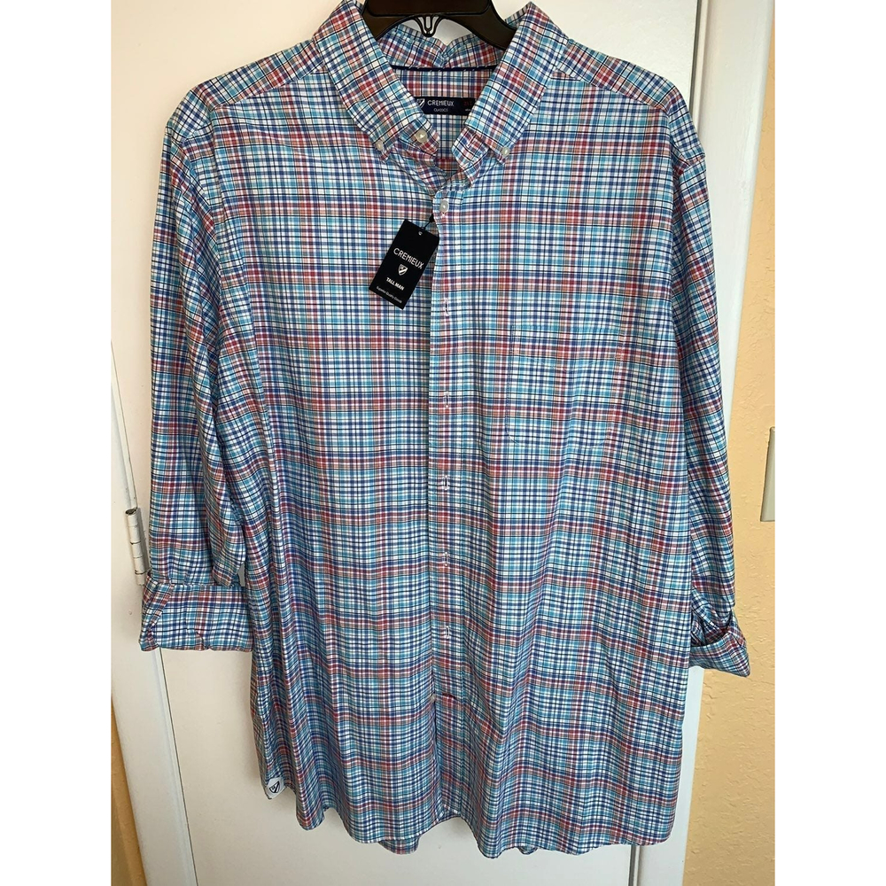 Cremieux mens dress shirt